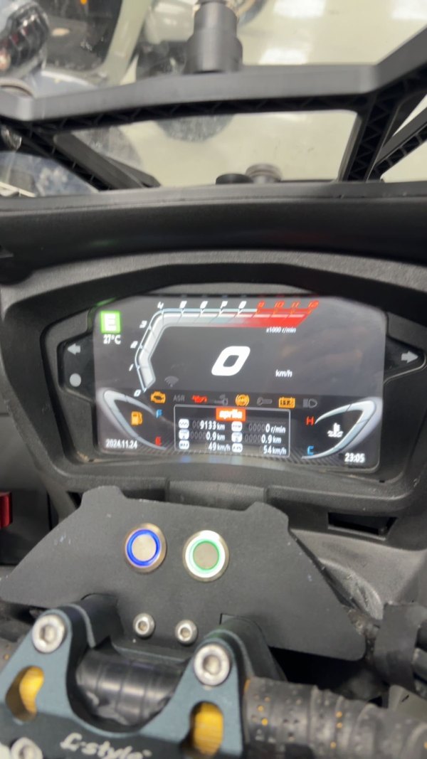 二手宗申阿普利亚SR Max 250