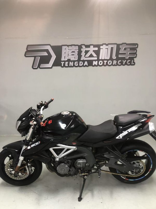 二手贝纳利TNT600i