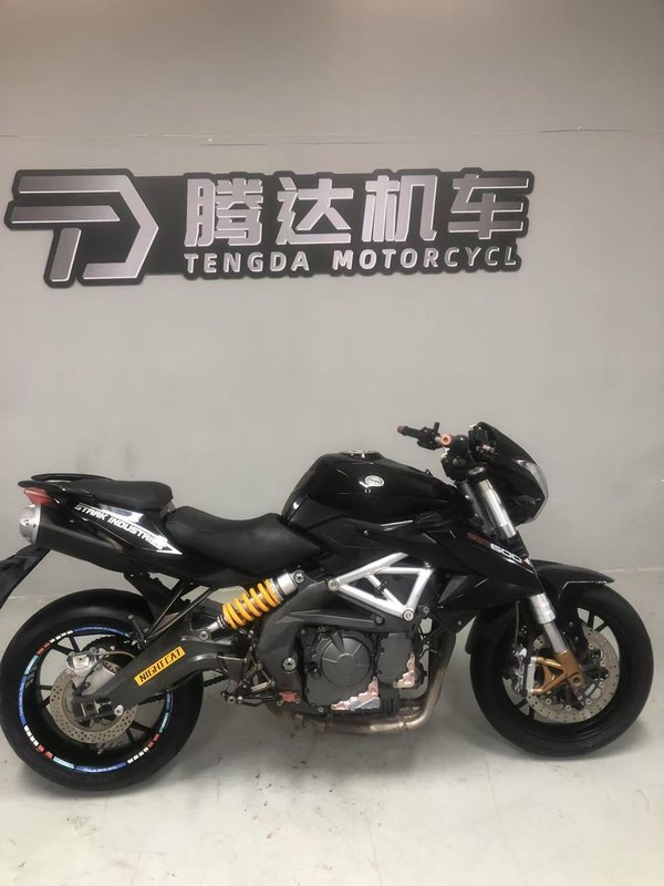 二手贝纳利TNT600i