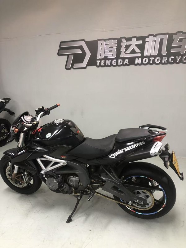 二手贝纳利TNT600i