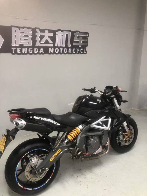 二手贝纳利TNT600i