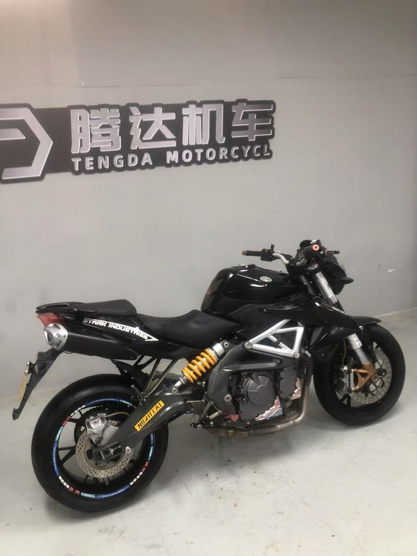 二手贝纳利TNT600i