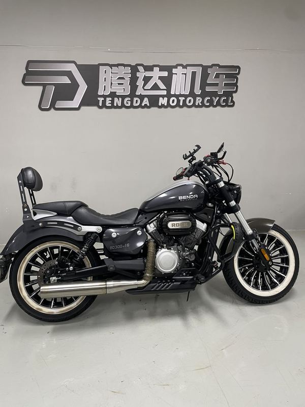 二手奔达Rock300 灰石