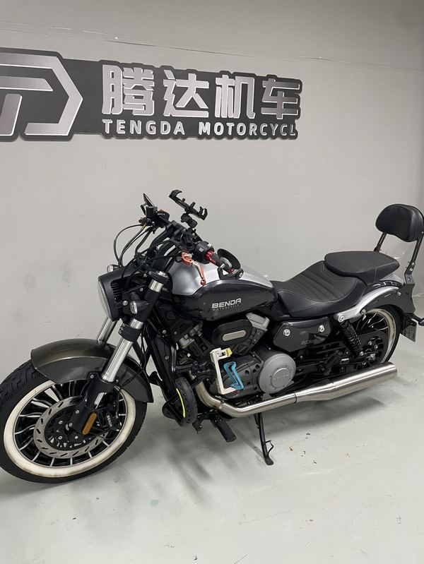 二手奔达Rock300 灰石