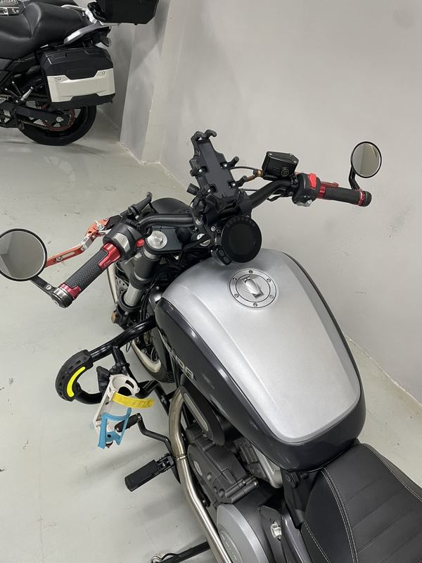 二手奔达Rock300 灰石