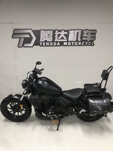 二手本田CM300