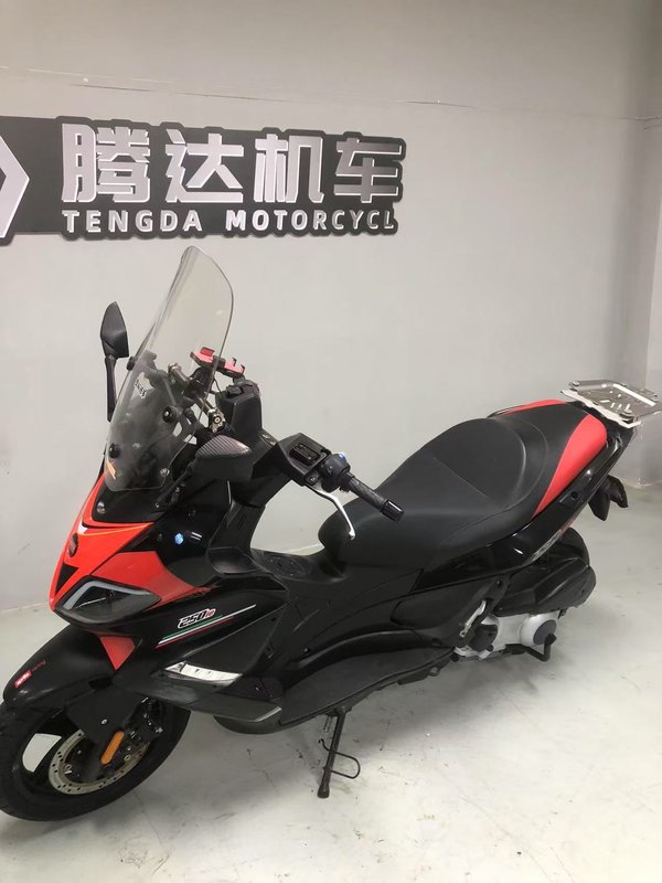 二手宗申阿普利亚SR Max 250