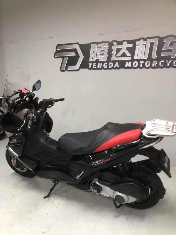 二手宗申阿普利亚SR Max 250