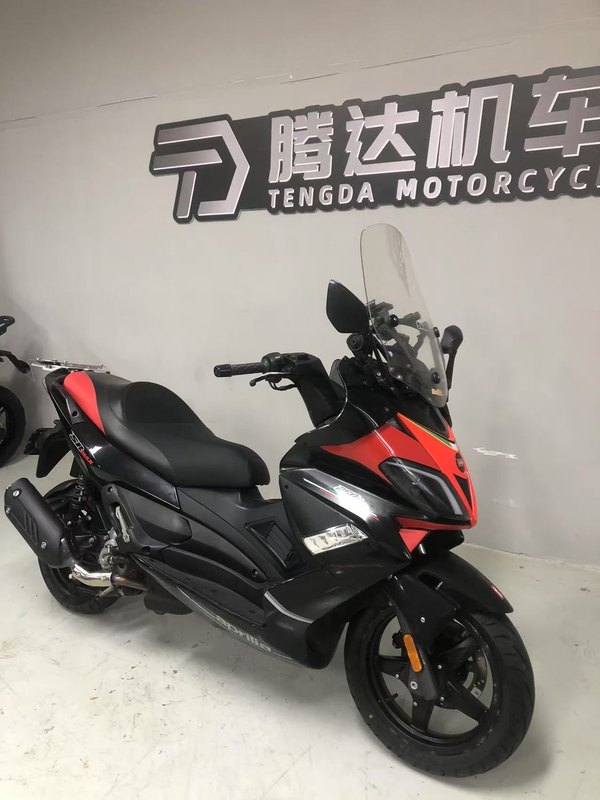 二手宗申阿普利亚SR Max 250