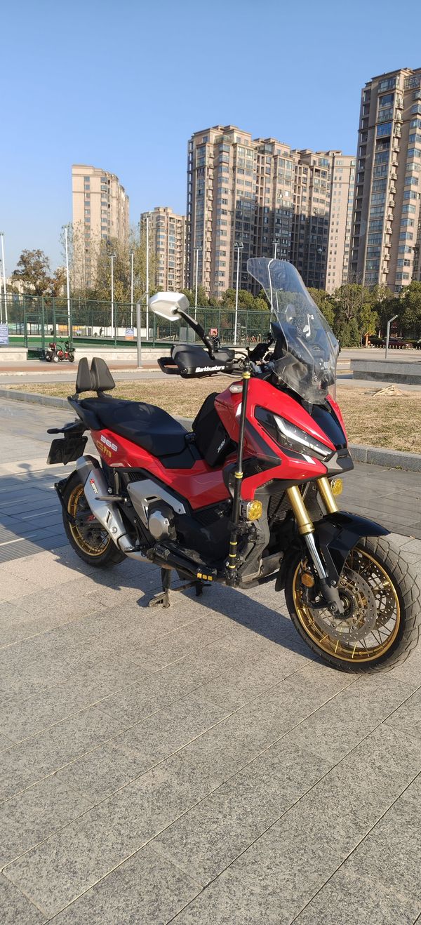 二手本田X-ADV 750