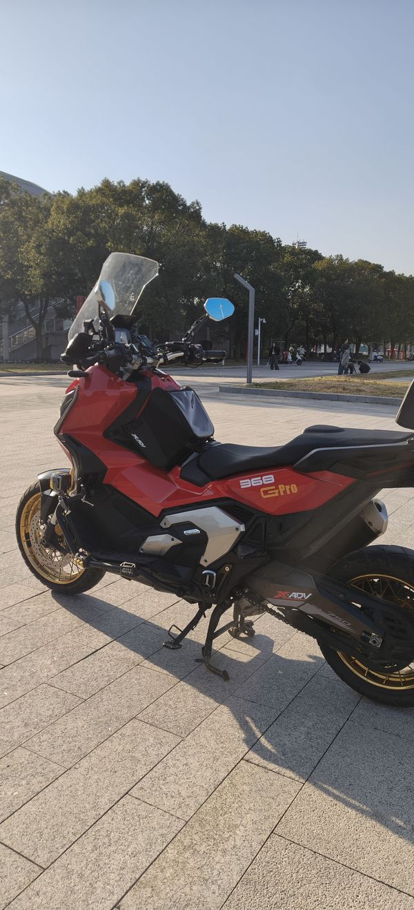 二手本田X-ADV 750