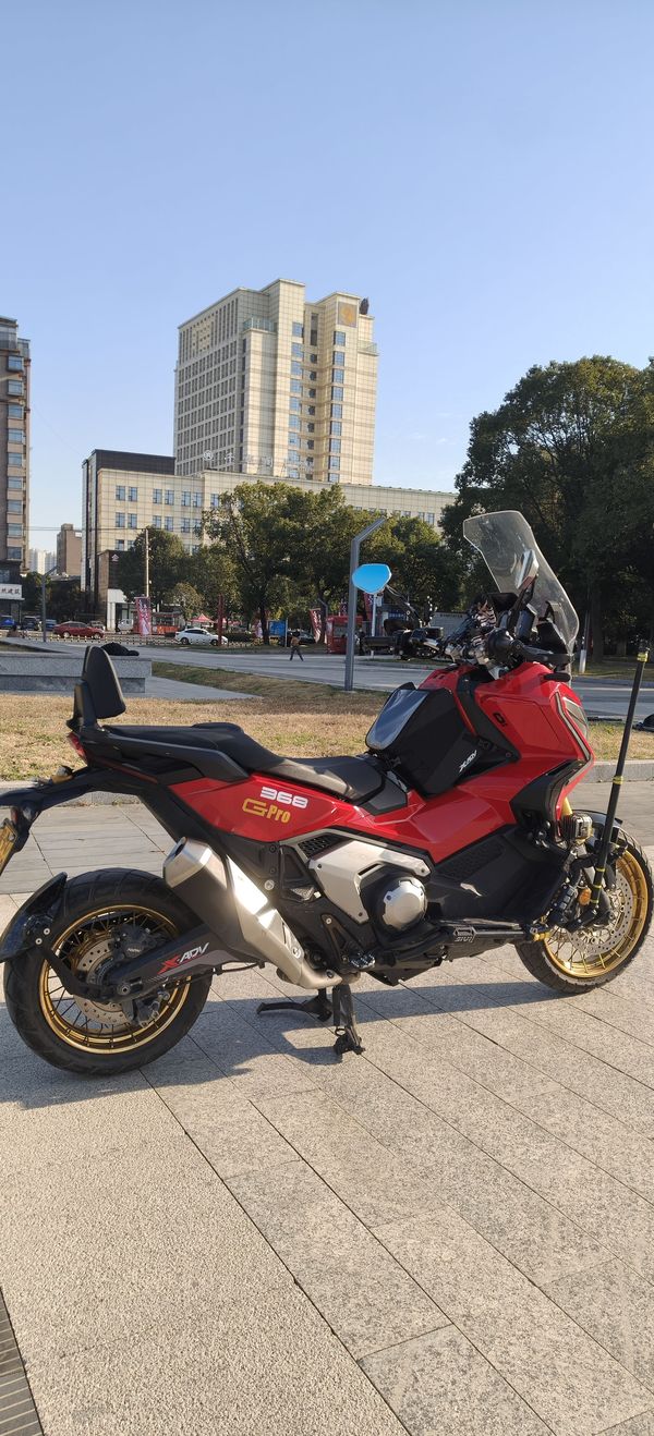 二手本田X-ADV 750