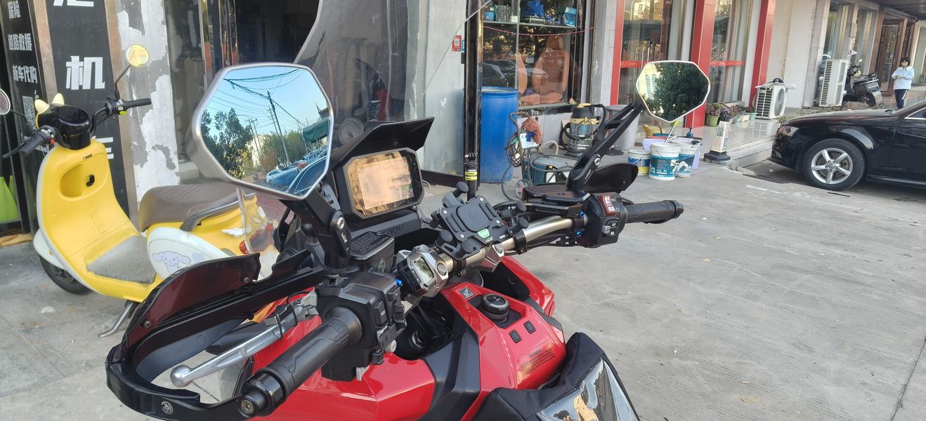 二手本田X-ADV 750