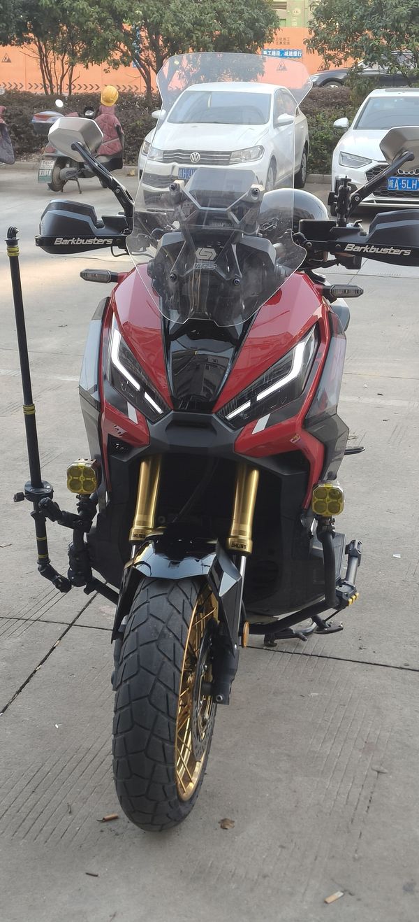 二手本田X-ADV 750