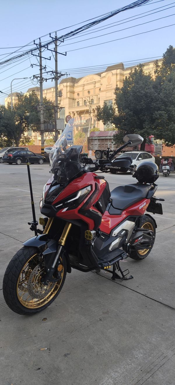 二手本田X-ADV 750