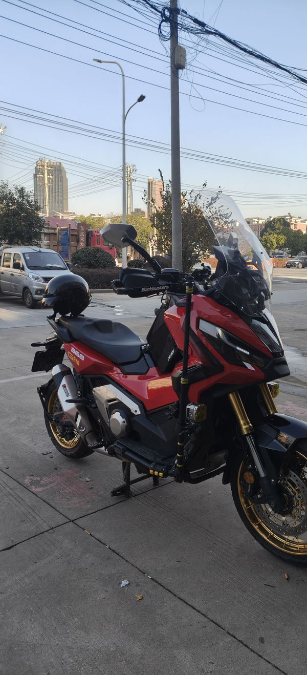 二手本田X-ADV 750