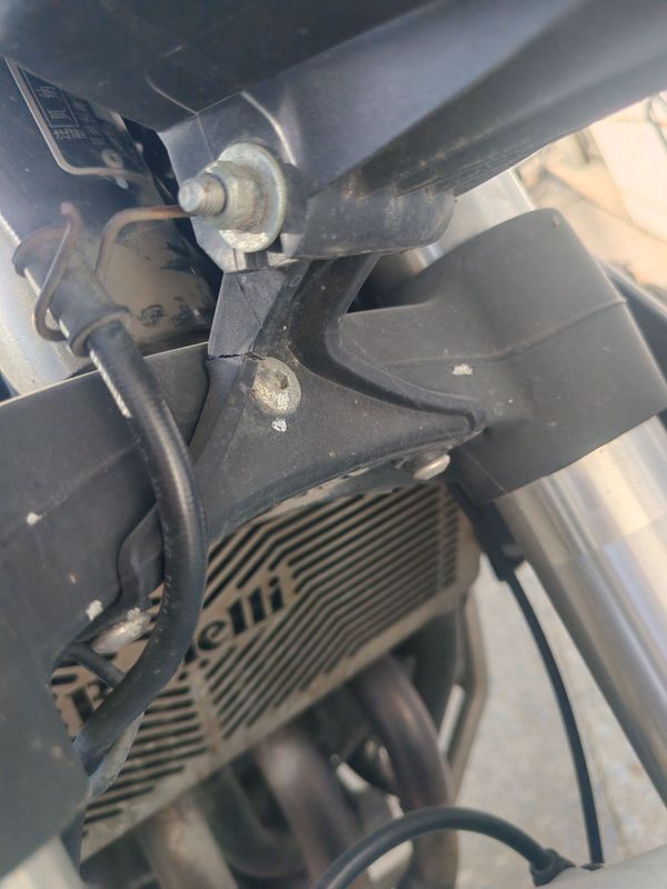 二手贝纳利TNT600i