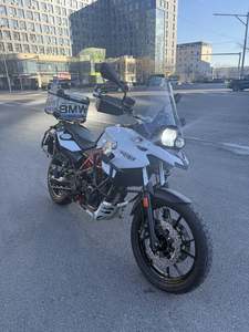 二手宝马F 700 GS