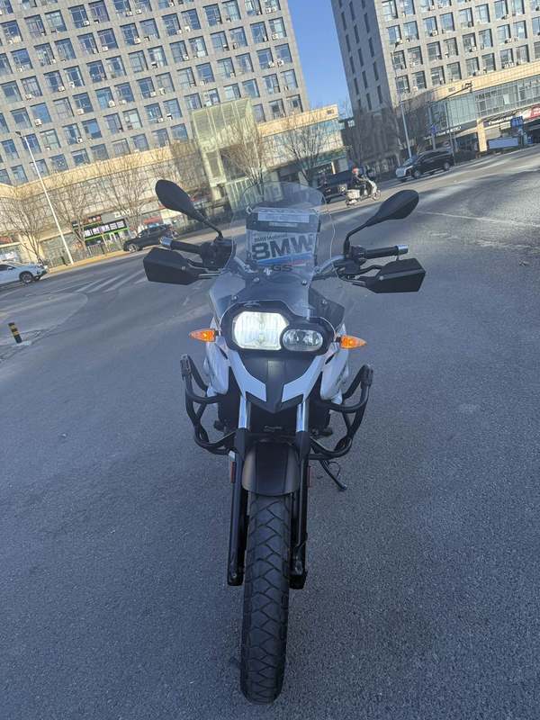 二手宝马F 700 GS
