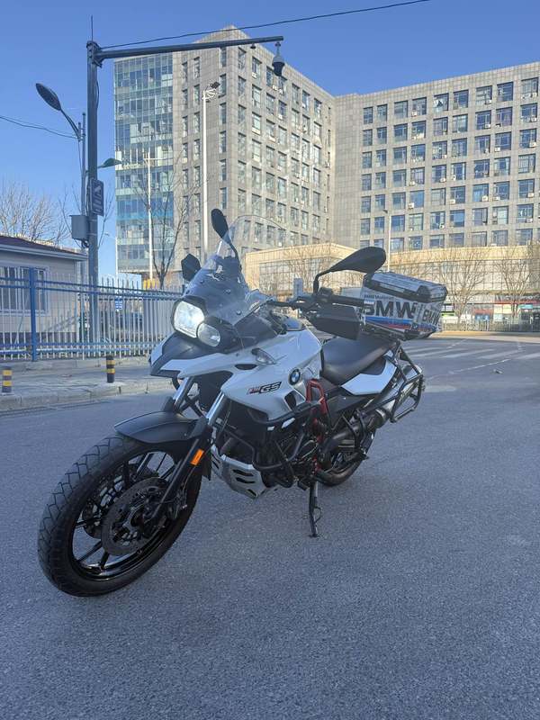 二手宝马F 700 GS