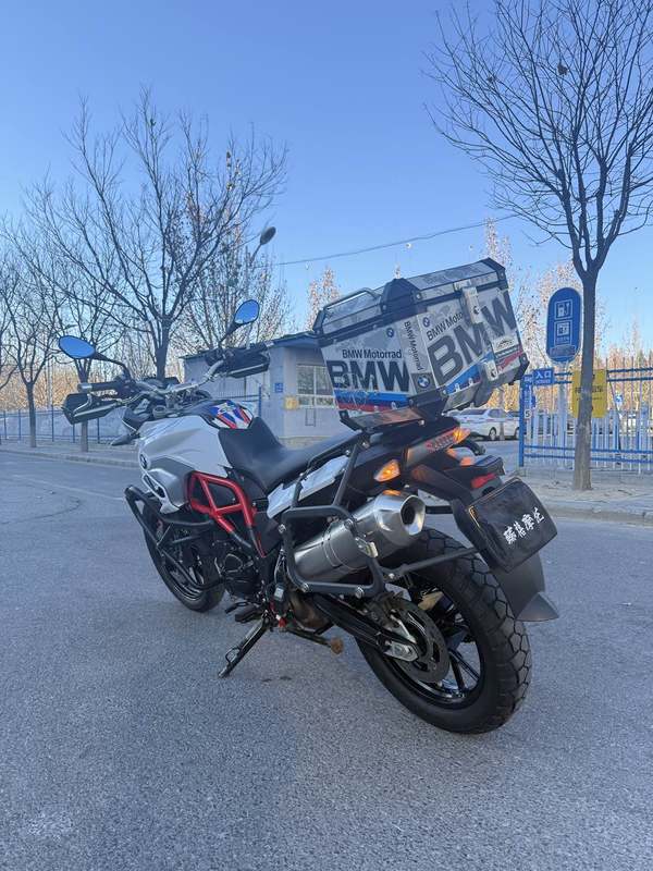 二手宝马F 700 GS
