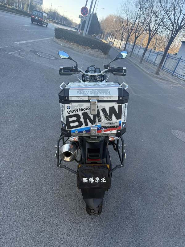 二手宝马F 700 GS