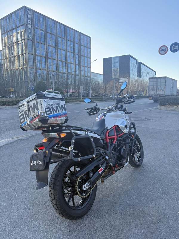 二手宝马F 700 GS