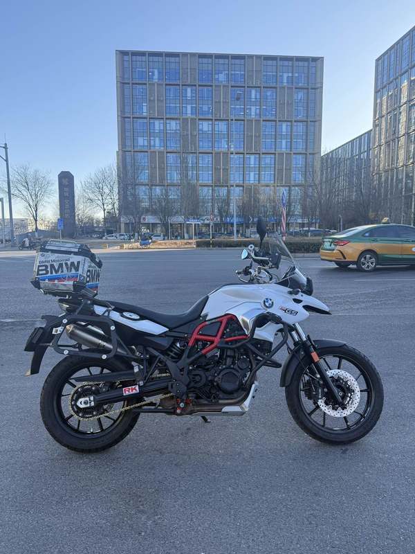 二手宝马F 700 GS