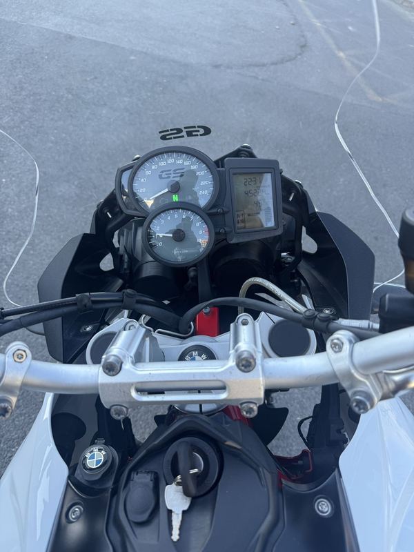 二手宝马F 700 GS