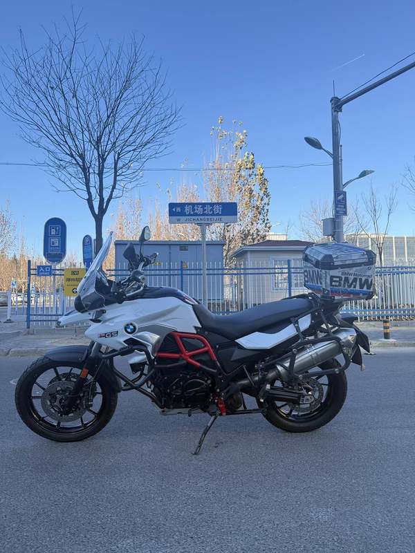 二手宝马F 700 GS