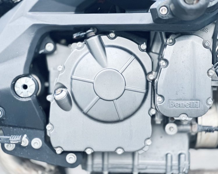 二手贝纳利TNT600i