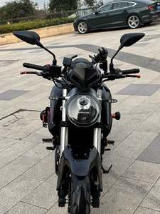 二手QJMOTOR追350