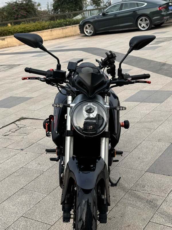 二手QJMOTOR追350