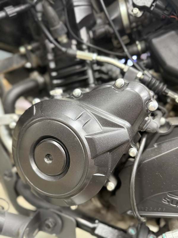 二手豪爵铃木DL250