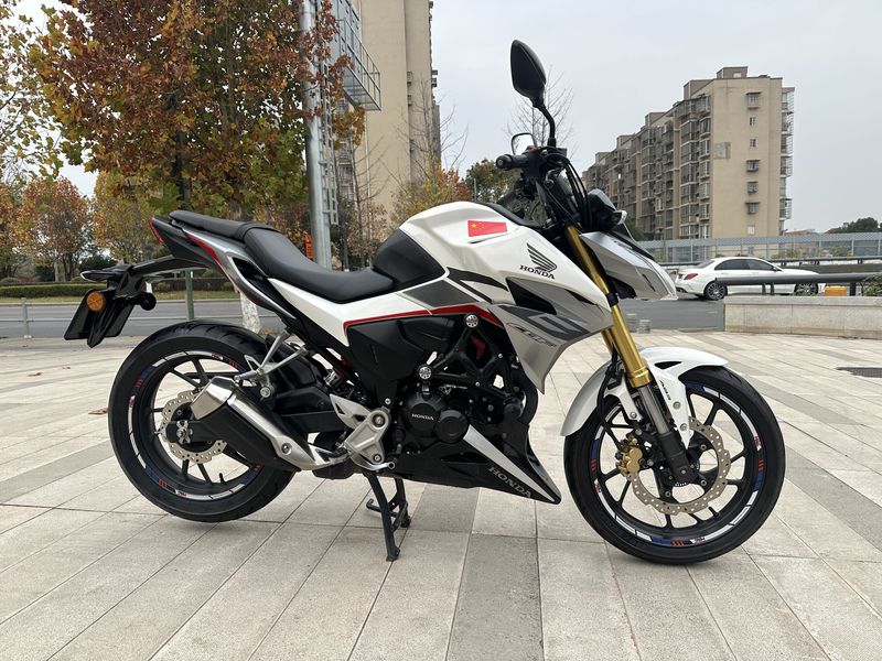 二手新大洲本田CBF190R