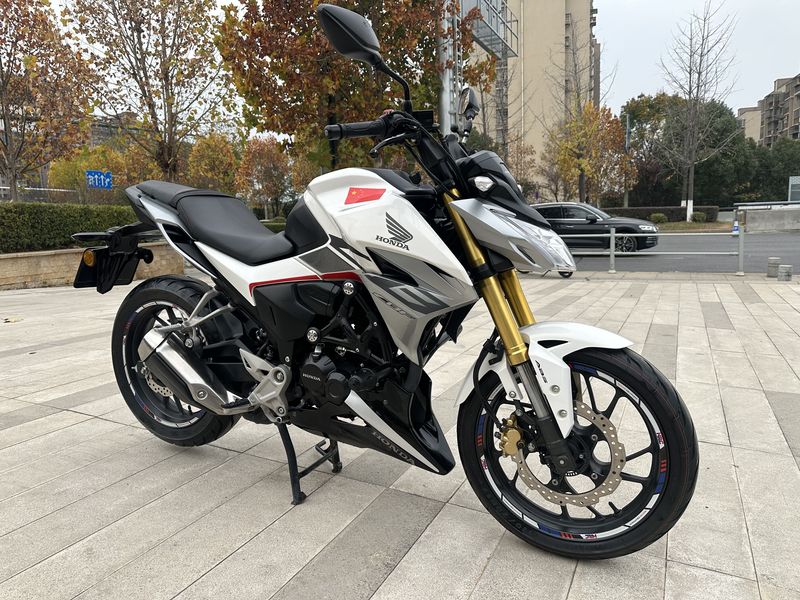 二手新大洲本田CBF190R