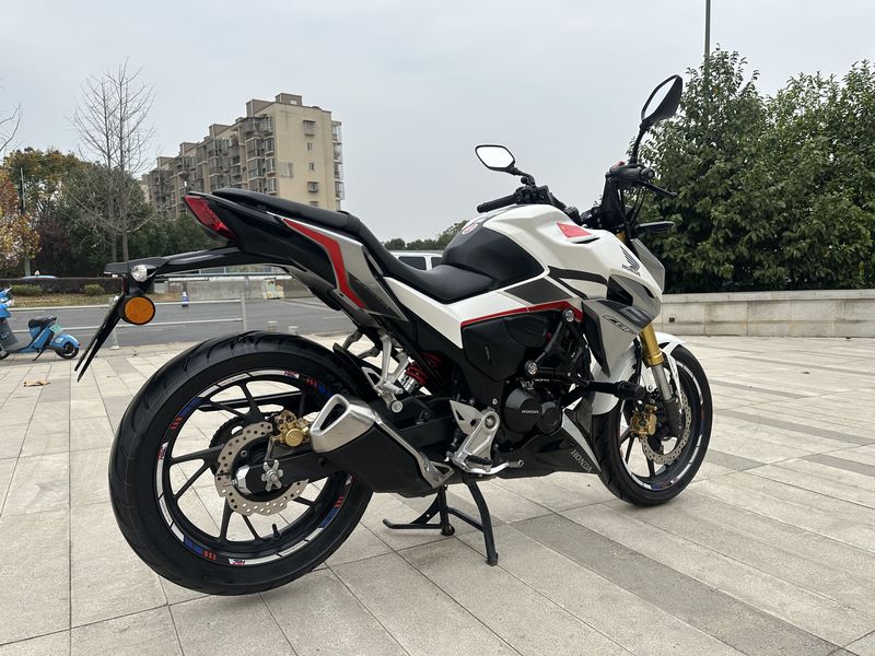 二手新大洲本田CBF190R