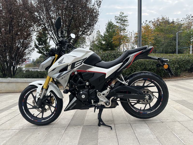 二手新大洲本田CBF190R