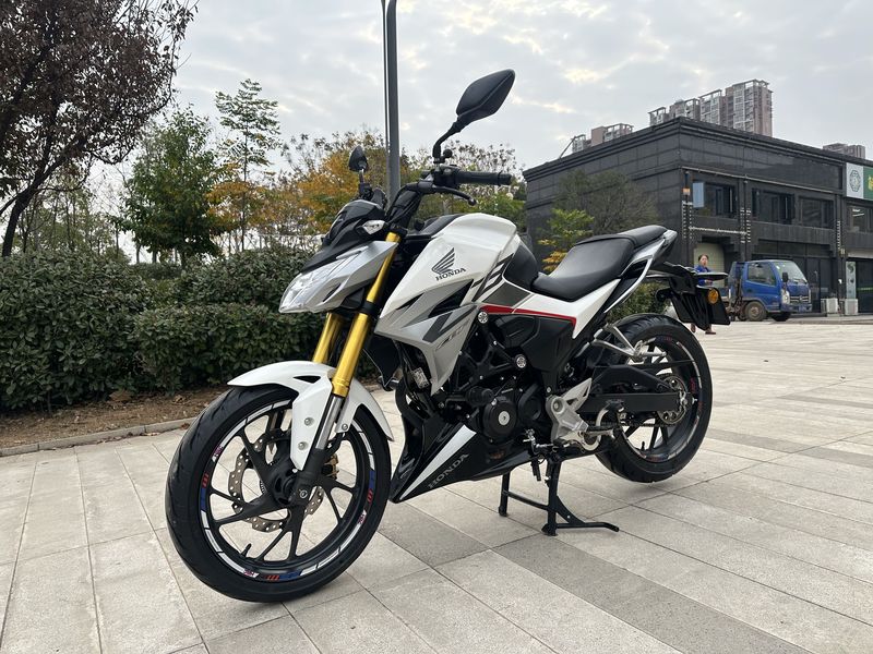 二手新大洲本田CBF190R