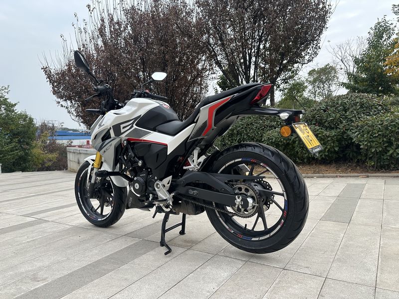 二手新大洲本田CBF190R