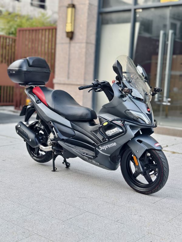 二手宗申阿普利亚SR Max 250