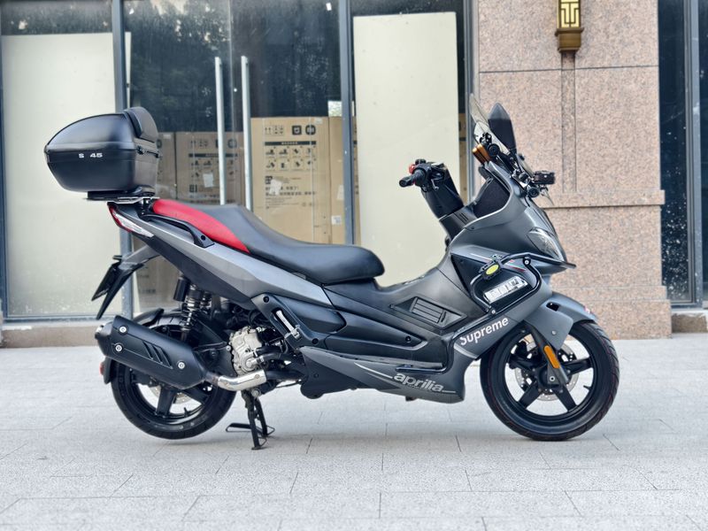 二手宗申阿普利亚SR Max 250