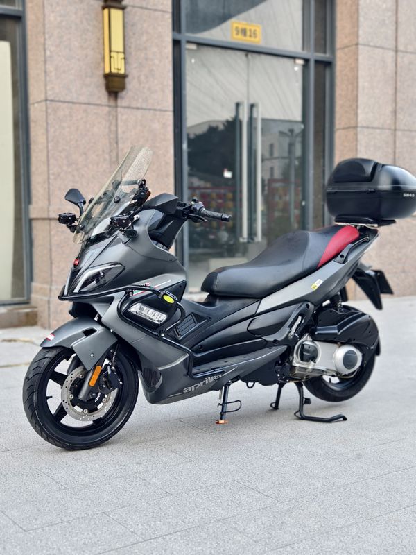 二手宗申阿普利亚SR Max 250