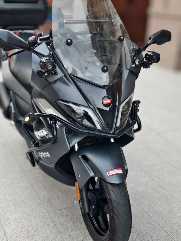 二手宗申阿普利亚SR Max 250