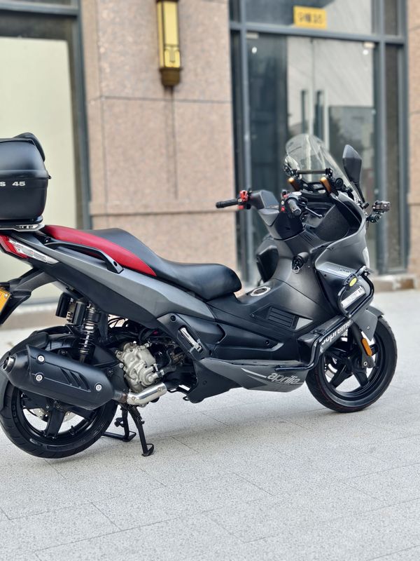 二手宗申阿普利亚SR Max 250