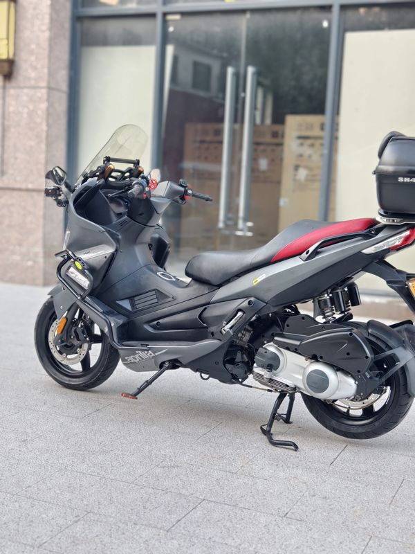 二手宗申阿普利亚SR Max 250