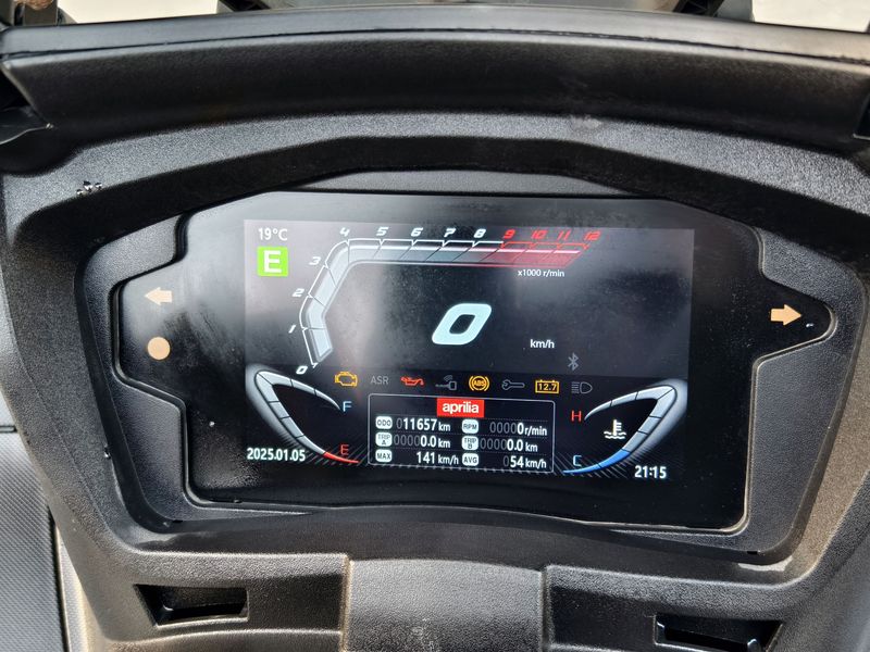 二手宗申阿普利亚SR Max 250