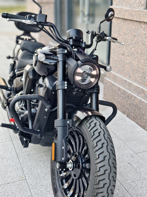 二手奔达黑旗500