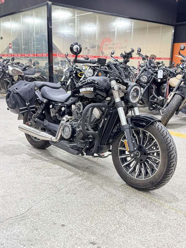 二手奔达Rock300 灰石