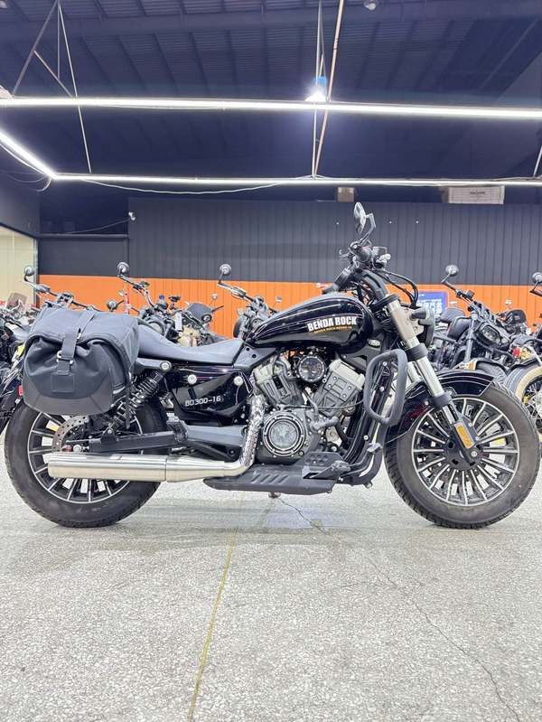 二手奔达Rock300 灰石